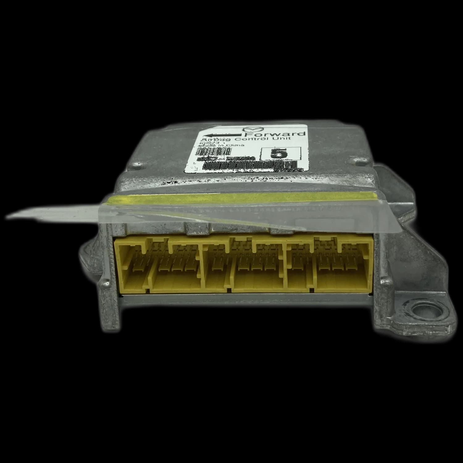 Airbag-Steuergerät BRE7-57K30A, Stecker