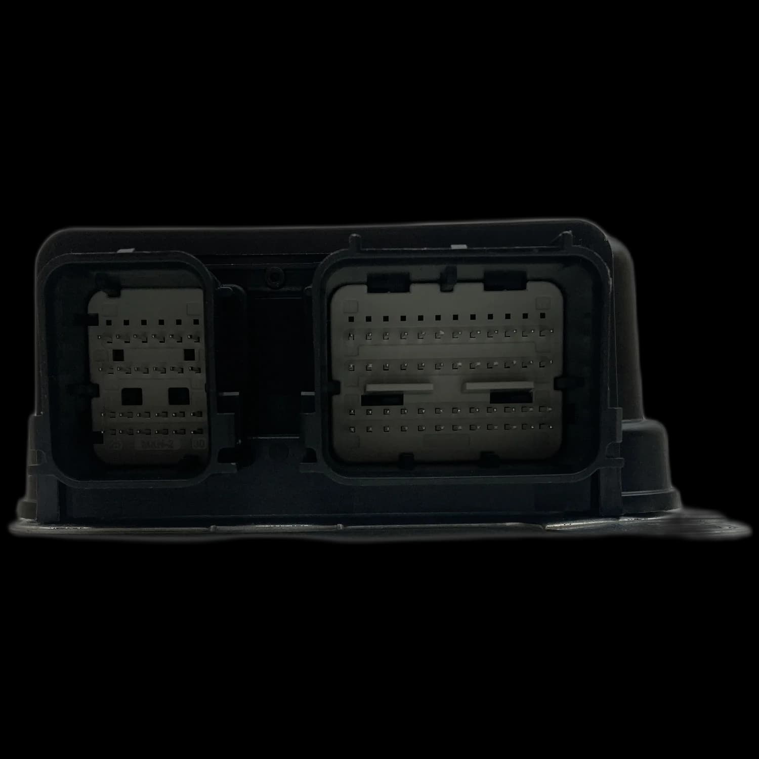Airbag-Steuergerät CV4T 14B321 CG, Stecker