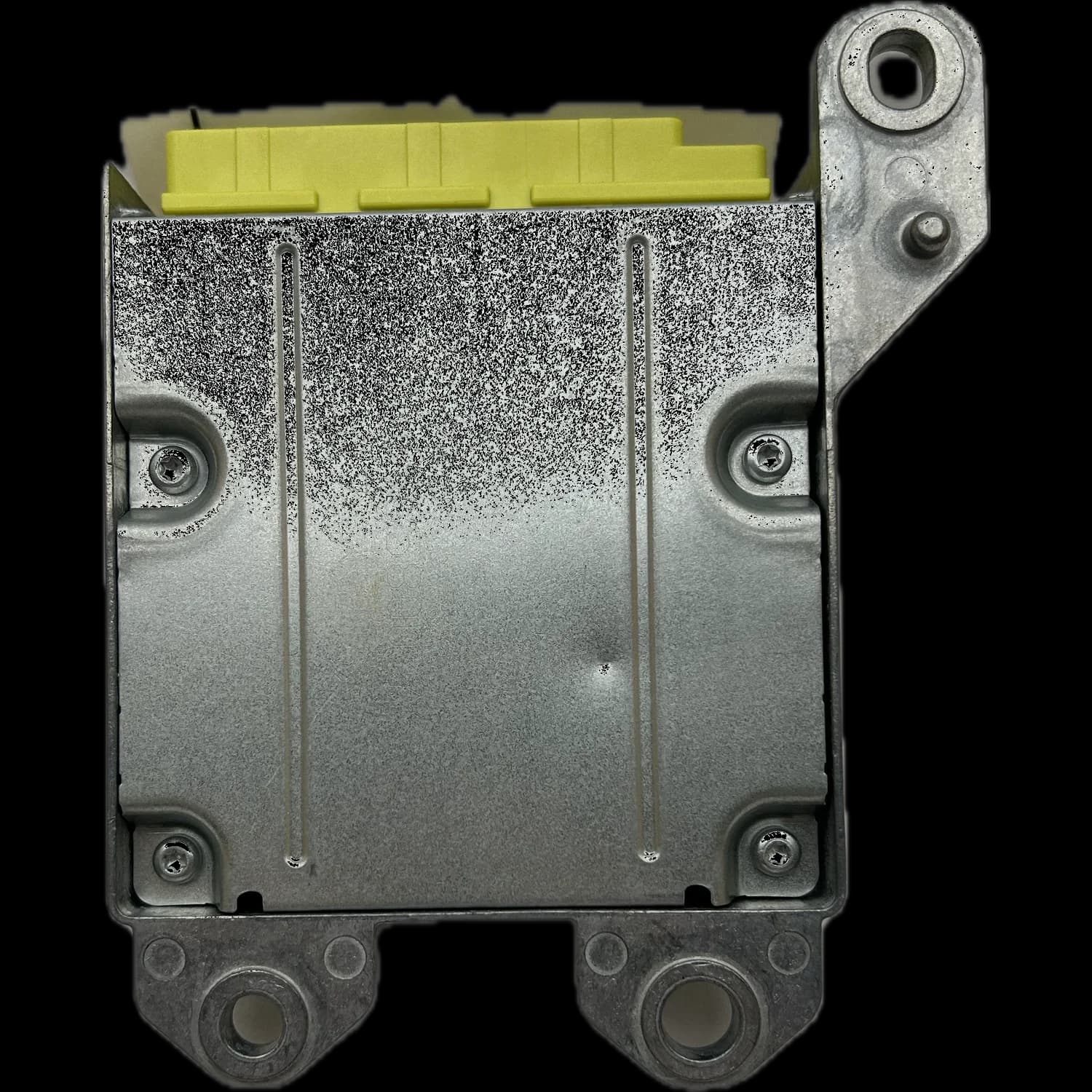 Airbag-Steuergerät DF73-57K30B, Rückseite
