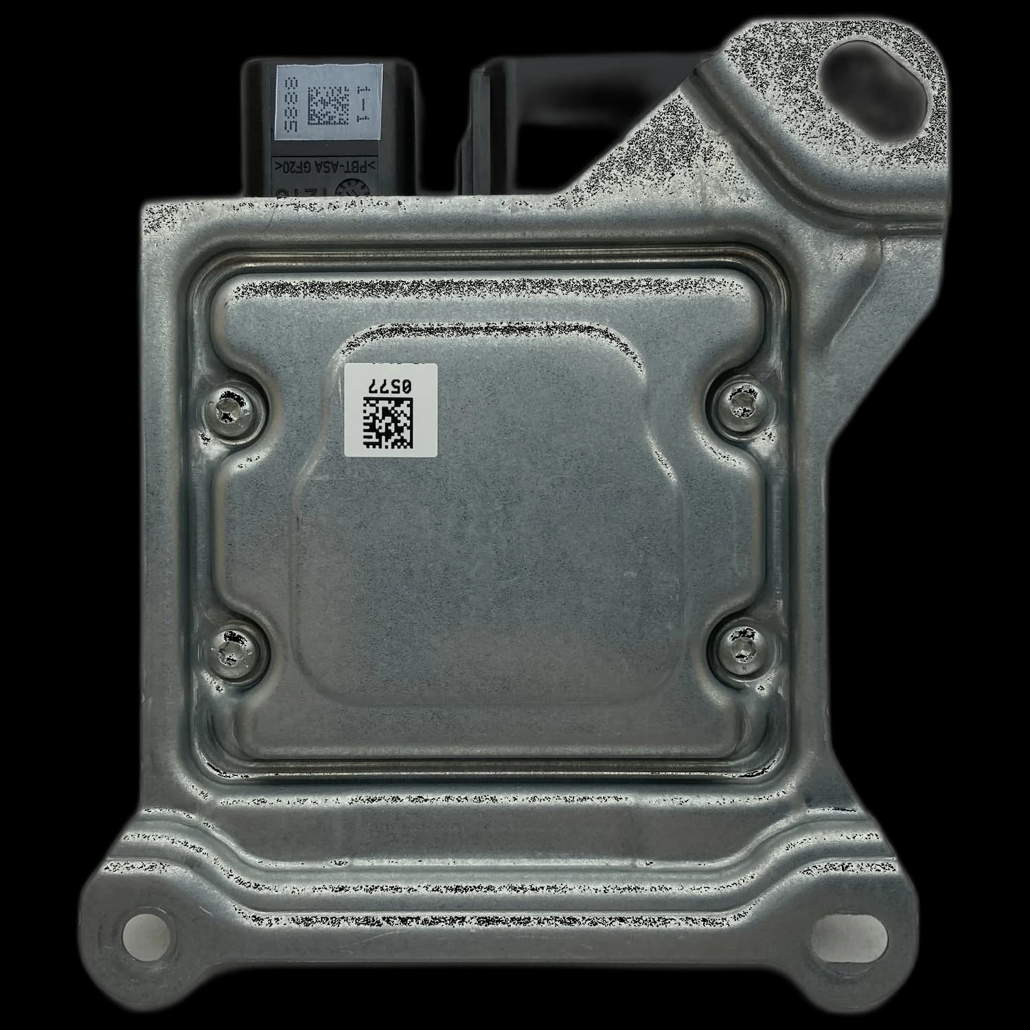 Airbag-Steuergerät DM5T 14B321 SA, Rückseite