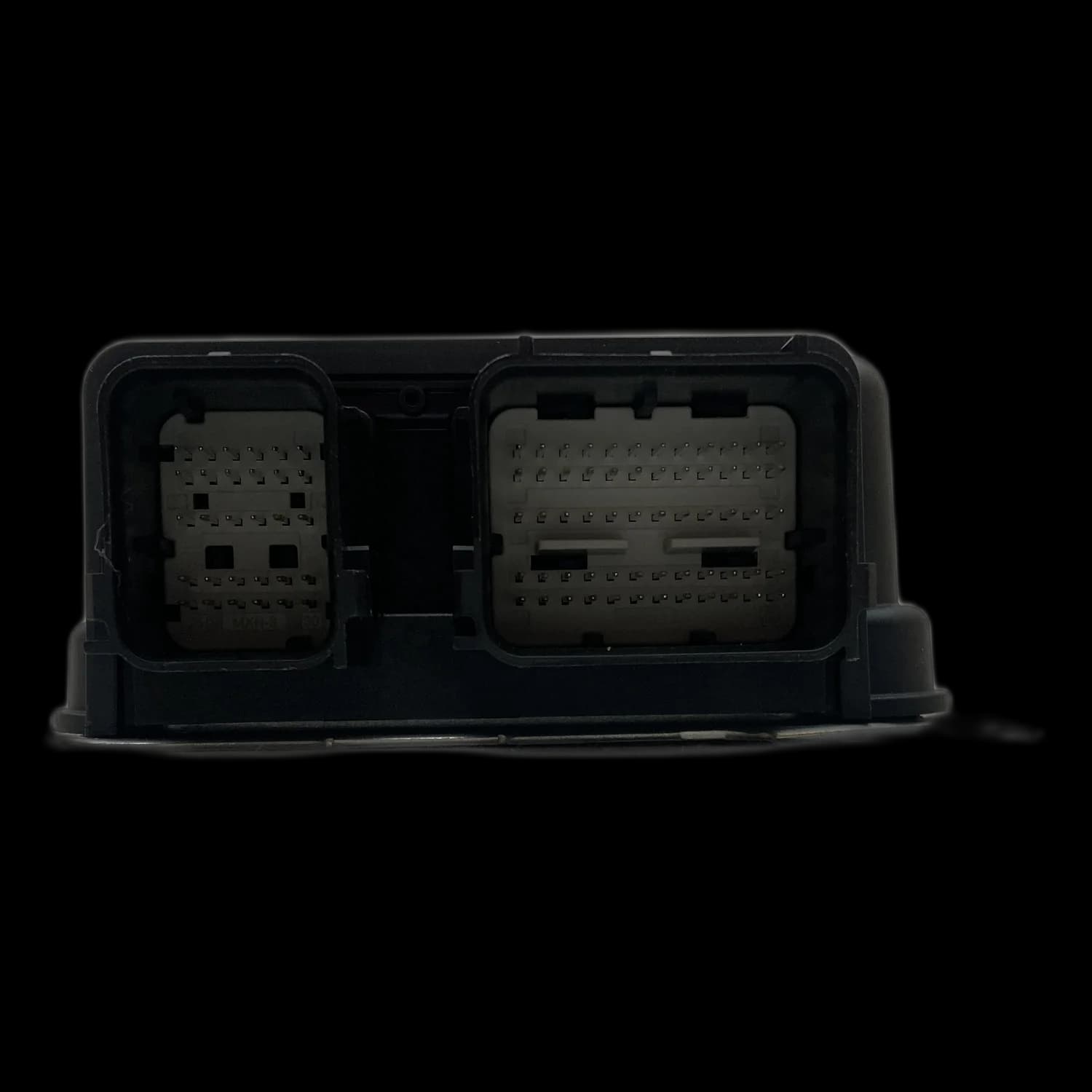 Airbag-Steuergerät E1GT 14B321 BF, Stecker
