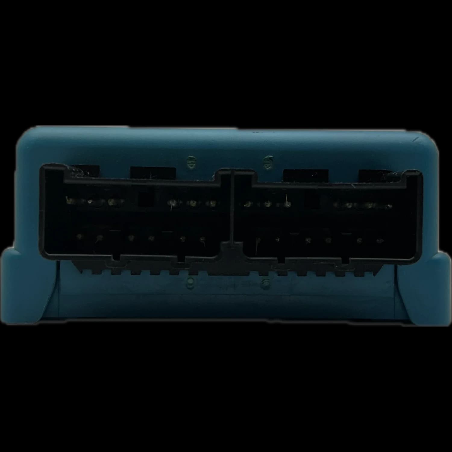 Airbag-Steuergerät F2AF-14B056-AD, Stecker