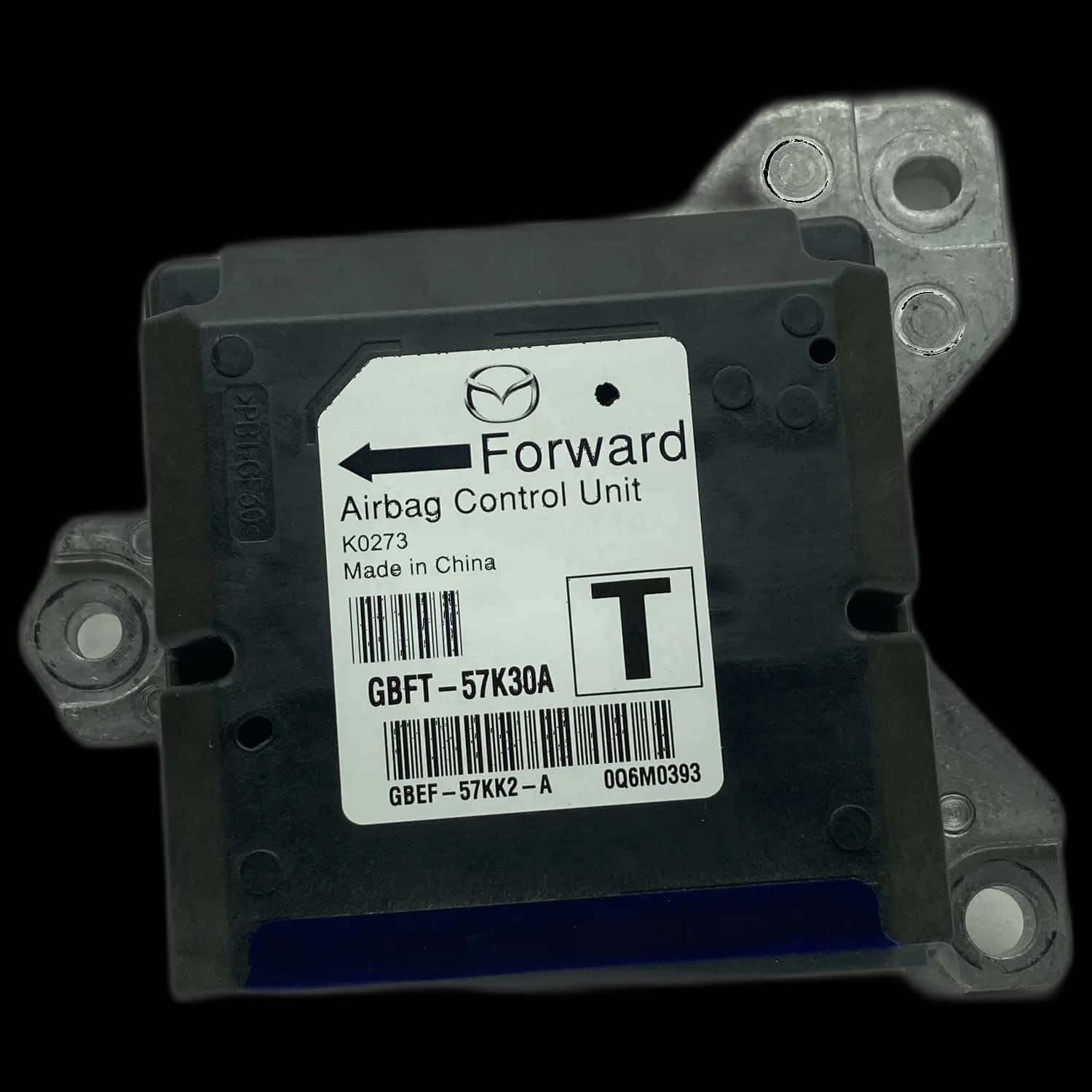 Mazda 6 GL Airbag-Steuergerät Reparatur