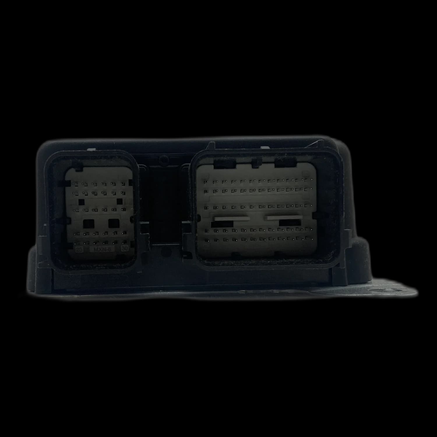 Airbag-Steuergerät HX73-14D374-AB, Stecker