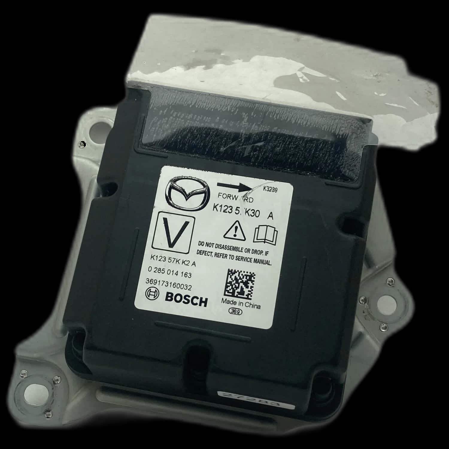Mazda CX-5 KF Airbag-Steuergerät Reparatur