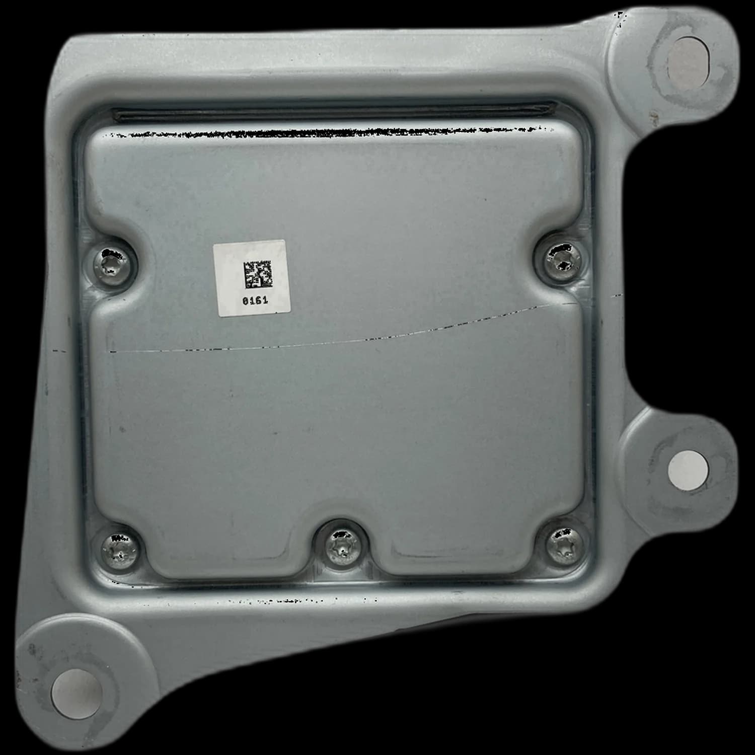 Airbag-Steuergerät N243-57K30, Rückseite
