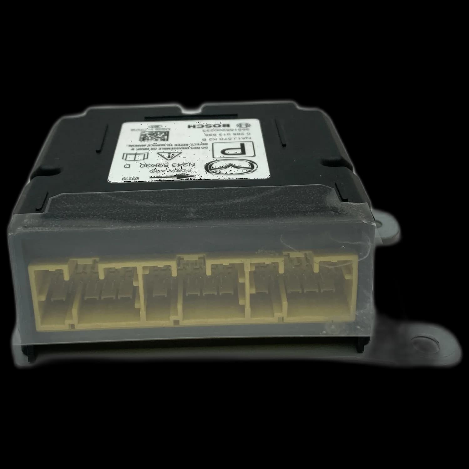 Airbag-Steuergerät N243 57K30 D, Stecker