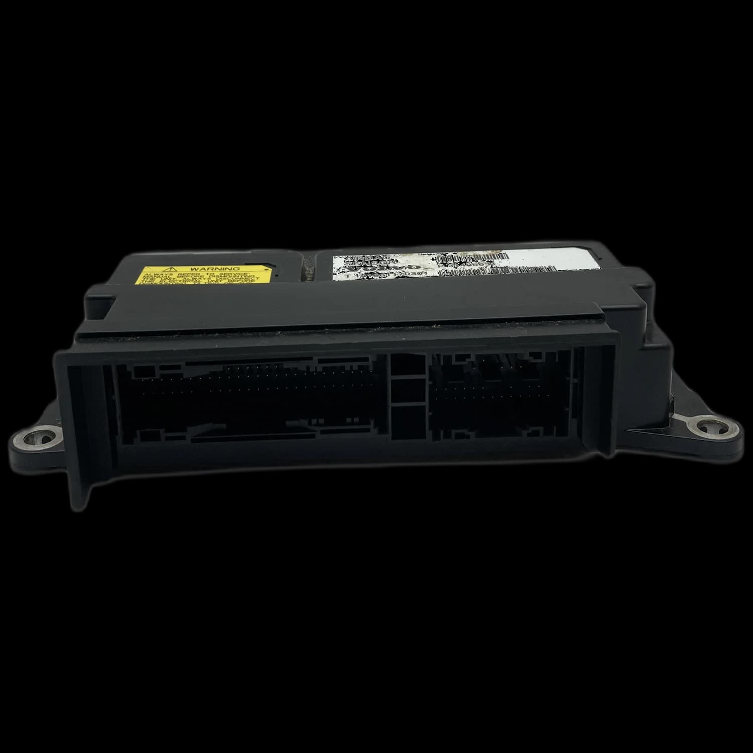 Airbag-Steuergerät P31406631, Stecker