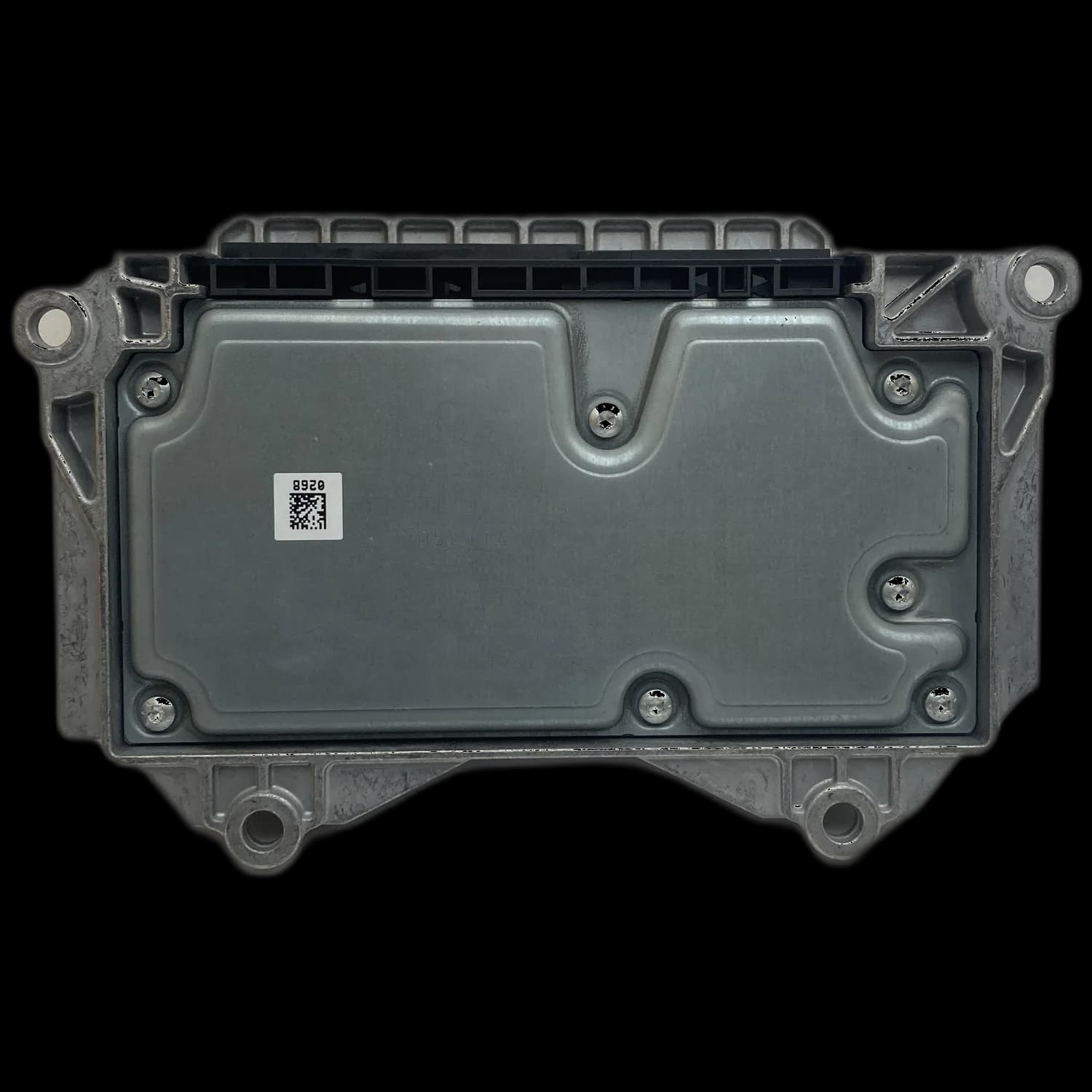 Airbag-Steuergerät P 31406637, Rückseite