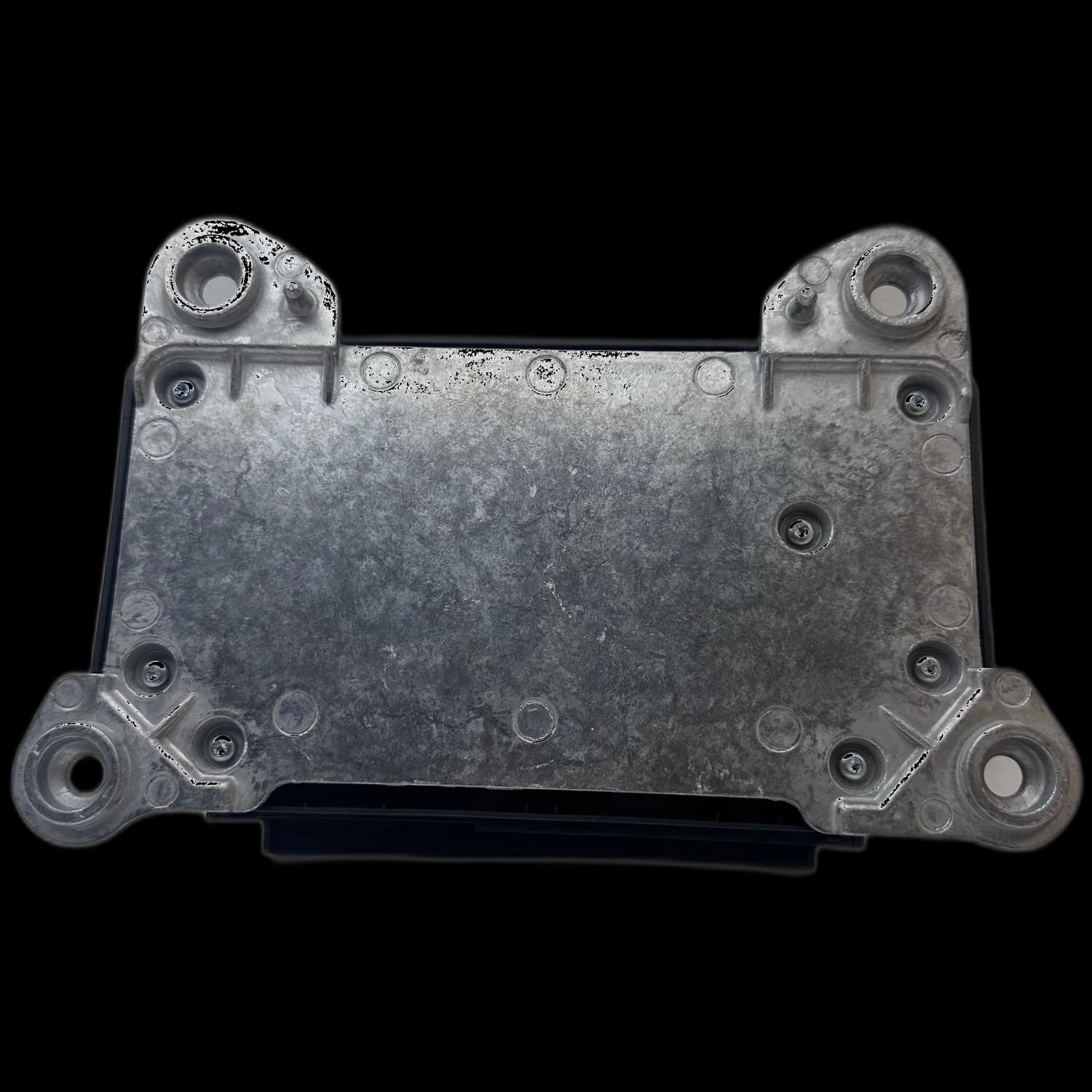 Airbag-Steuergerät P32315584, Rückseite