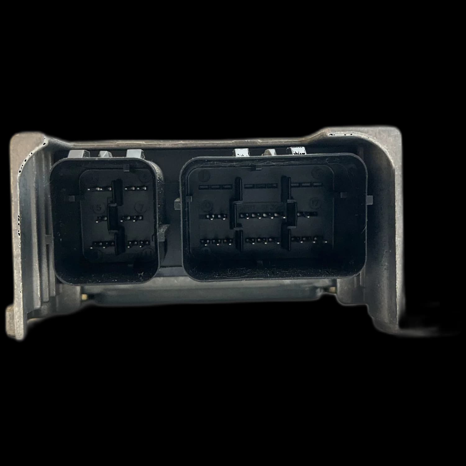 Airbag-Steuergerät YS6T-14B056-BC, Stecker