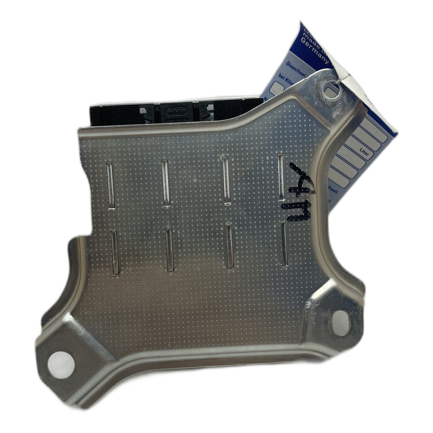 Citroën C1 I Airbag-Steuergerät Reparatur