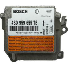 4B0 959 655 TB Airbag-Steuergerät Ersatzteil