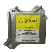 Citroën C1 I Airbag-Steuergerät Reparatur