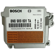 8N8 909 601 TA Airbag-Steuergerät Ersatzteil