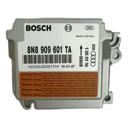 Audi TT 8N Airbag-Steuergerät Reparatur