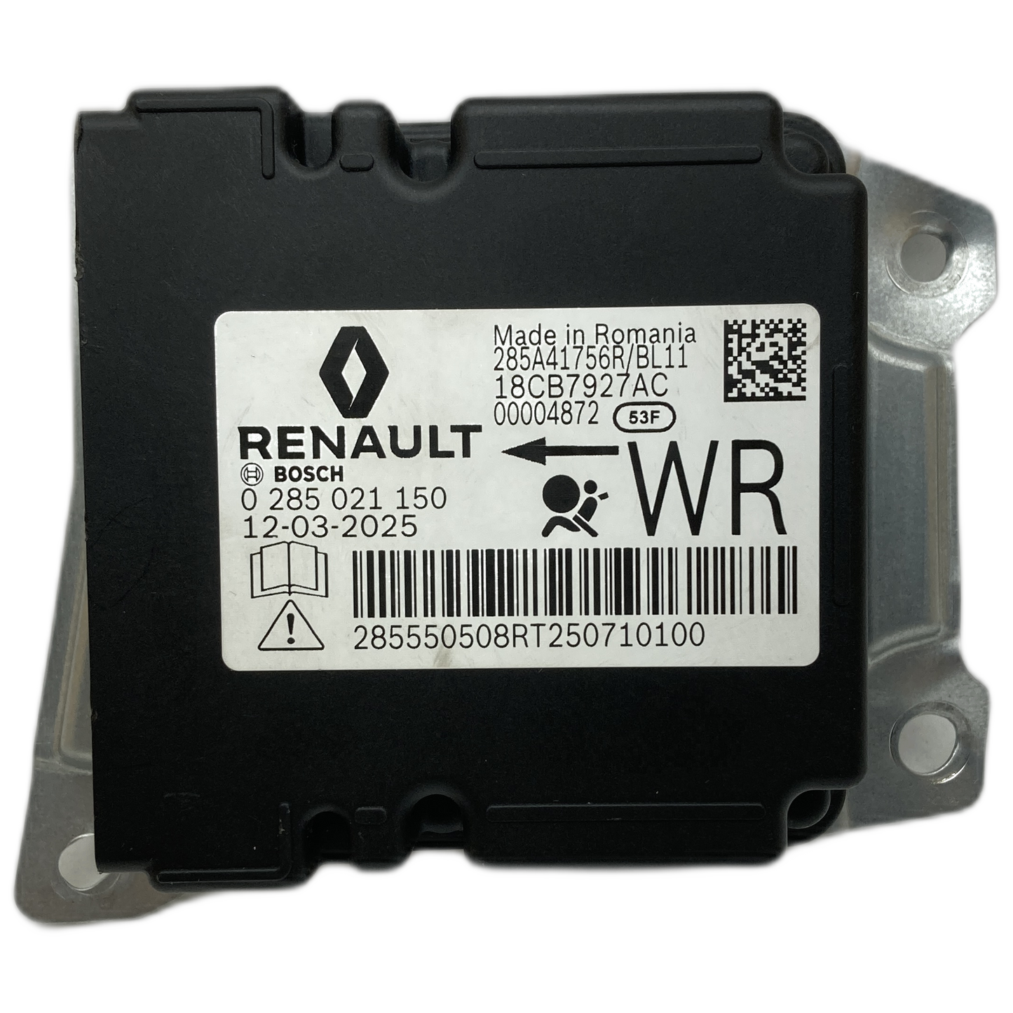 Renault Kangoo III Airbag-Steuergerät Reparatur