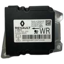 Renault Kangoo III Airbag-Steuergerät Reparatur