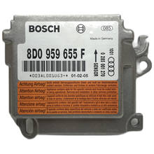 Audi RS4 B5 8D Airbag-Steuergerät Reparatur