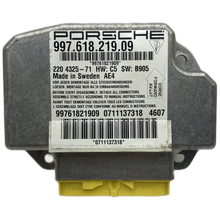 Porsche 911 997 Airbag-Steuergerät Reparatur