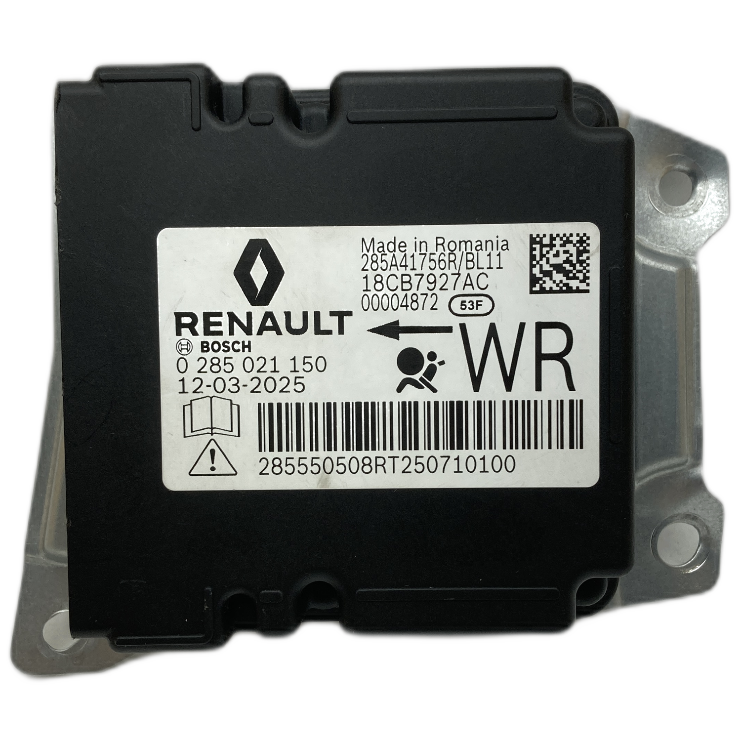 Mercedes-Benz Citan W415 Airbag-Steuergerät Reparatur