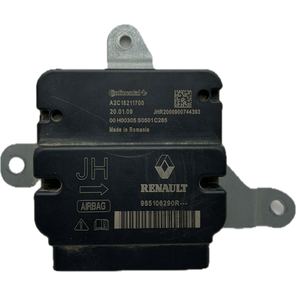 Renault Master III Airbag-Steuergerät Reparatur