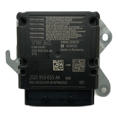 Audi A1 GB Airbag-Steuergerät Reparatur