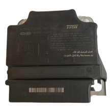 Hyundai ix55 EN Airbag-Steuergerät Reparatur