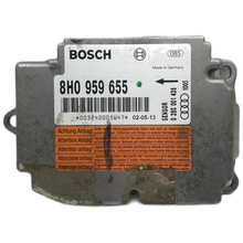 Audi A4 B6 Cabriolet (8H) Airbag-Steuergerät Reparatur