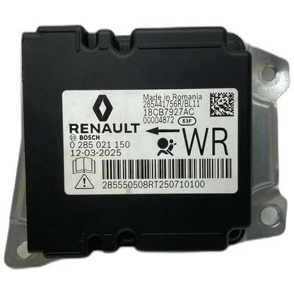 Mercedes-Benz Citan W420 Airbag-Steuergerät Reparatur