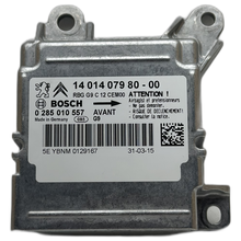 Citroën Jumpy I Airbag-Steuergerät Reparatur