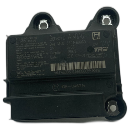 Iveco Daily VII Airbag-Steuergerät Reparatur