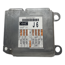 Toyota HiAce H100 Airbag-Steuergerät Reparatur