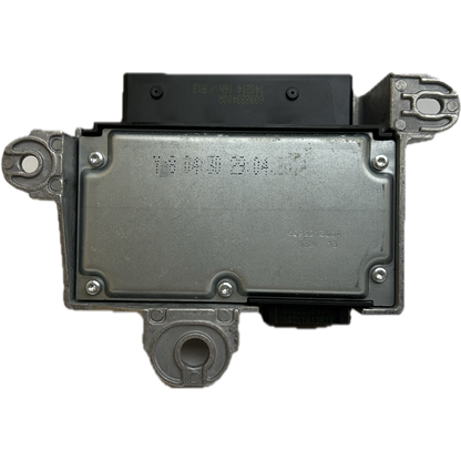 Renault Master III Airbag-Steuergerät Reparatur