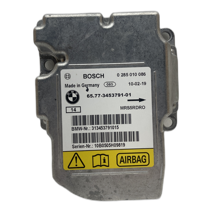 BMW X3 E83 Airbag-Steuergerät Reparatur