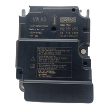 Audi RS e-tron GT J9 FW Airbag-Steuergerät Reparatur