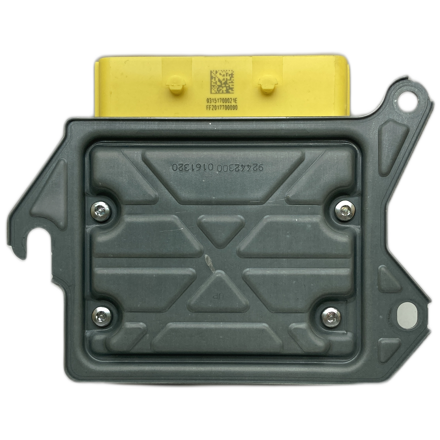 Volkswagen Touran 5T Airbag-Steuergerät Reparatur