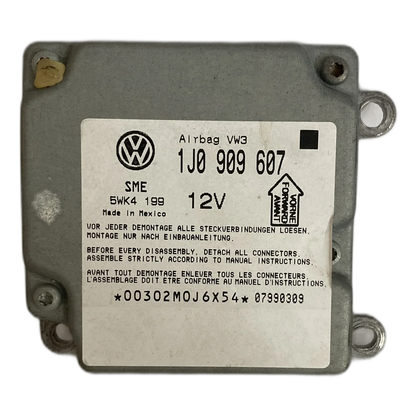 Volkswagen Passat B5 GP 3BG Airbag-Steuergerät Reparatur