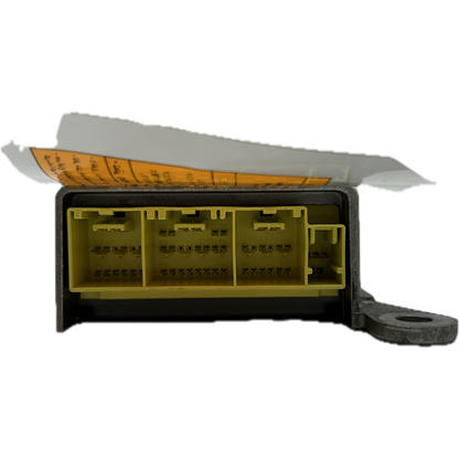 Nissan Navara D40 Airbag-Steuergerät Reparatur