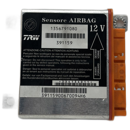 Citroën Jumper I Airbag-Steuergerät Reparatur