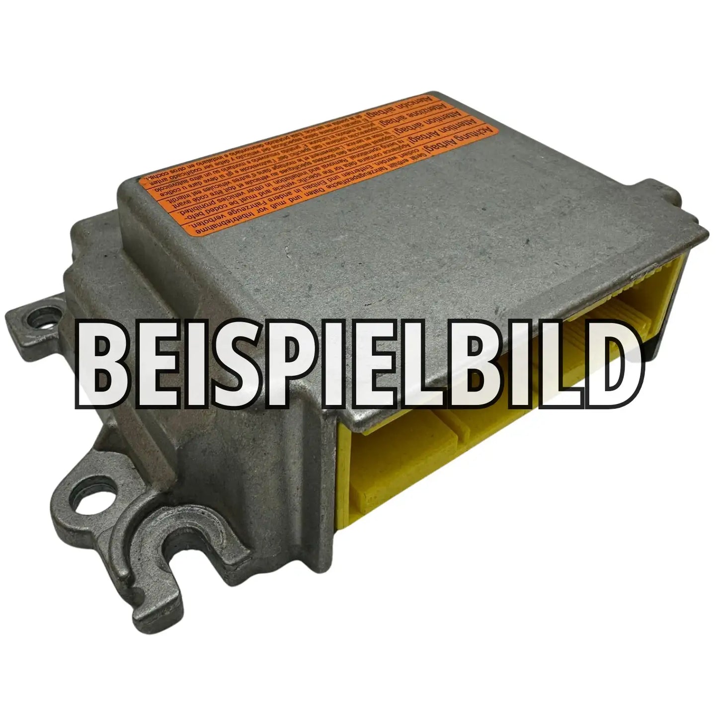 Suzuki Every Landy Airbag-Steuergerät Reparatur