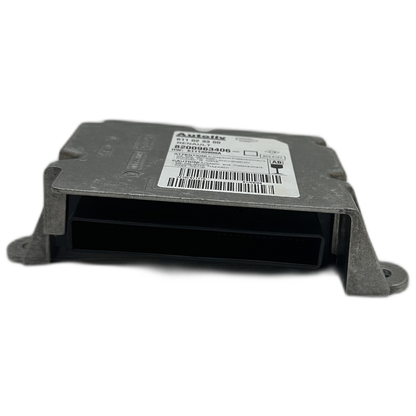 Renault Koleos I Airbag-Steuergerät Reparatur