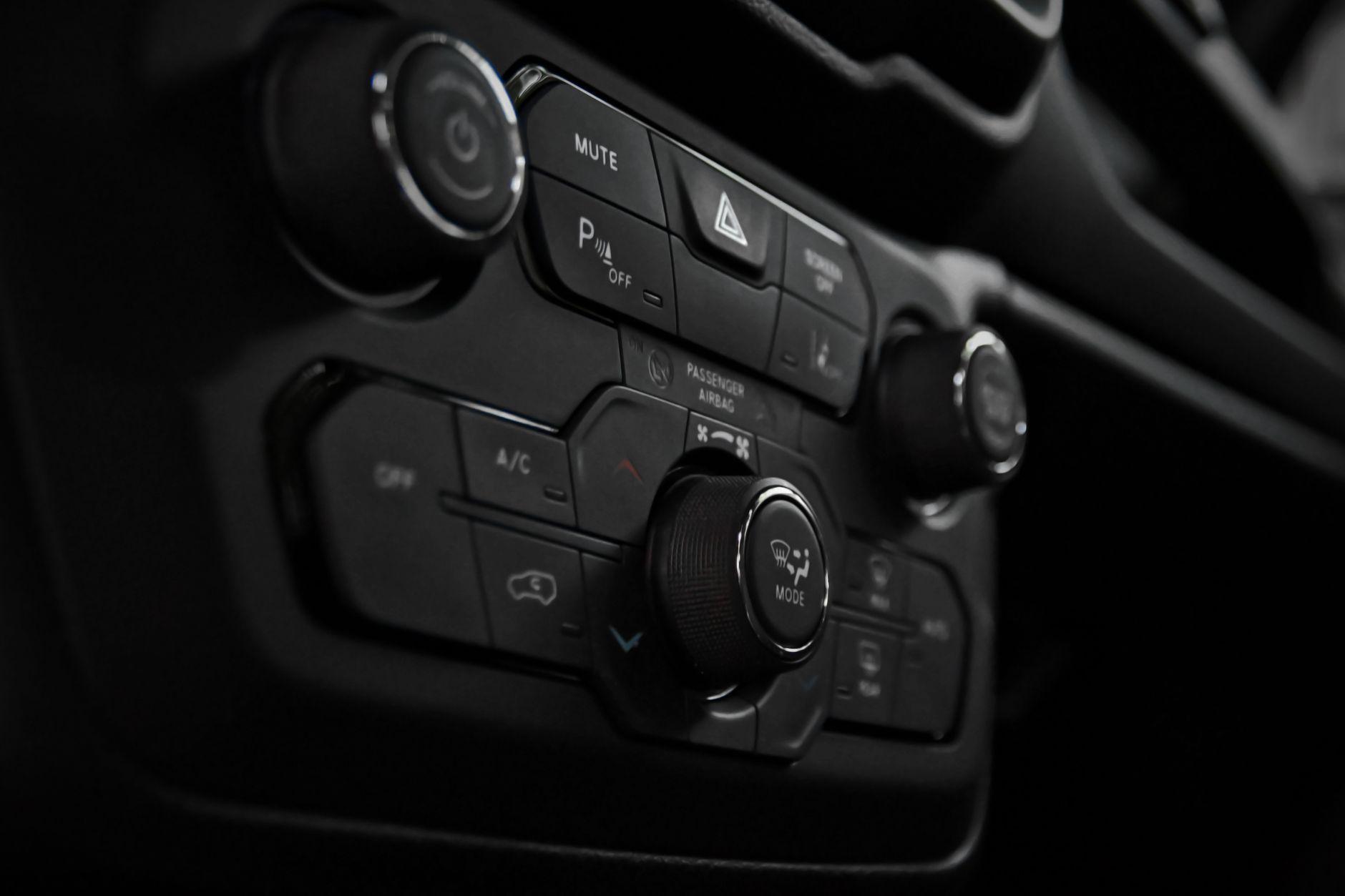 Jeep Wrangler Airbag-Steuergerät Reparatur